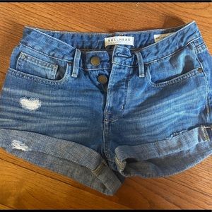 Bullhead Co. Jean Shorts